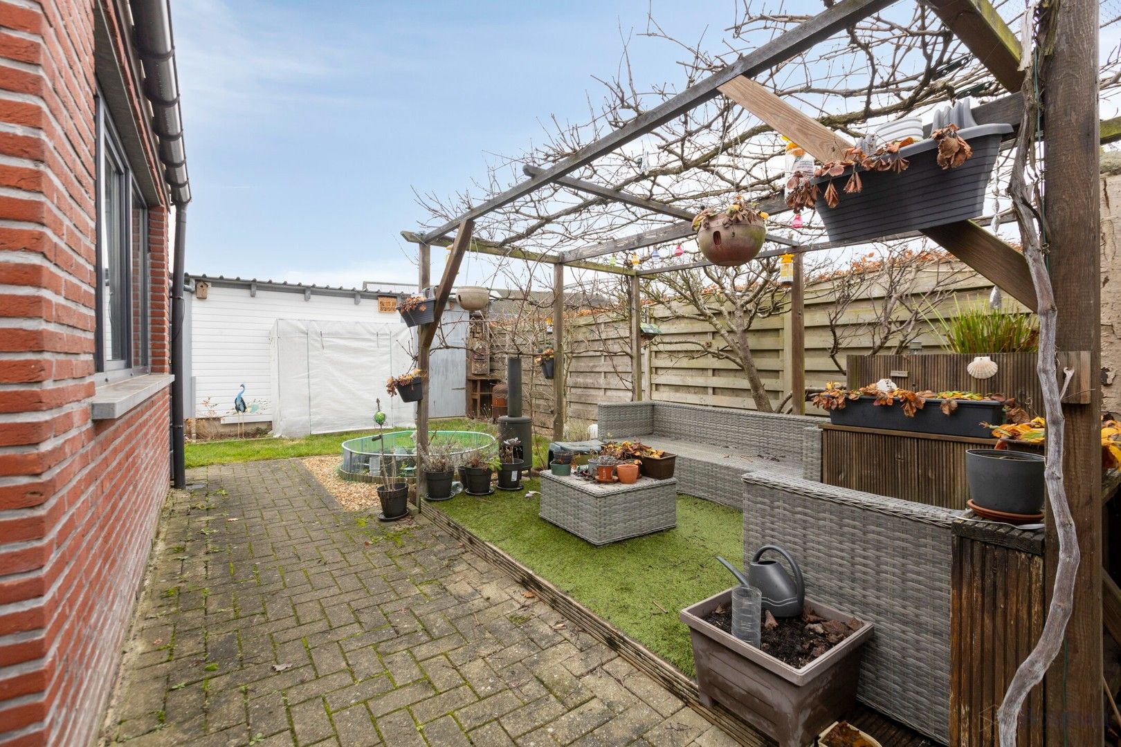 Energiezuinige gezinswoning te koop in centrum Tessenderlo foto 22