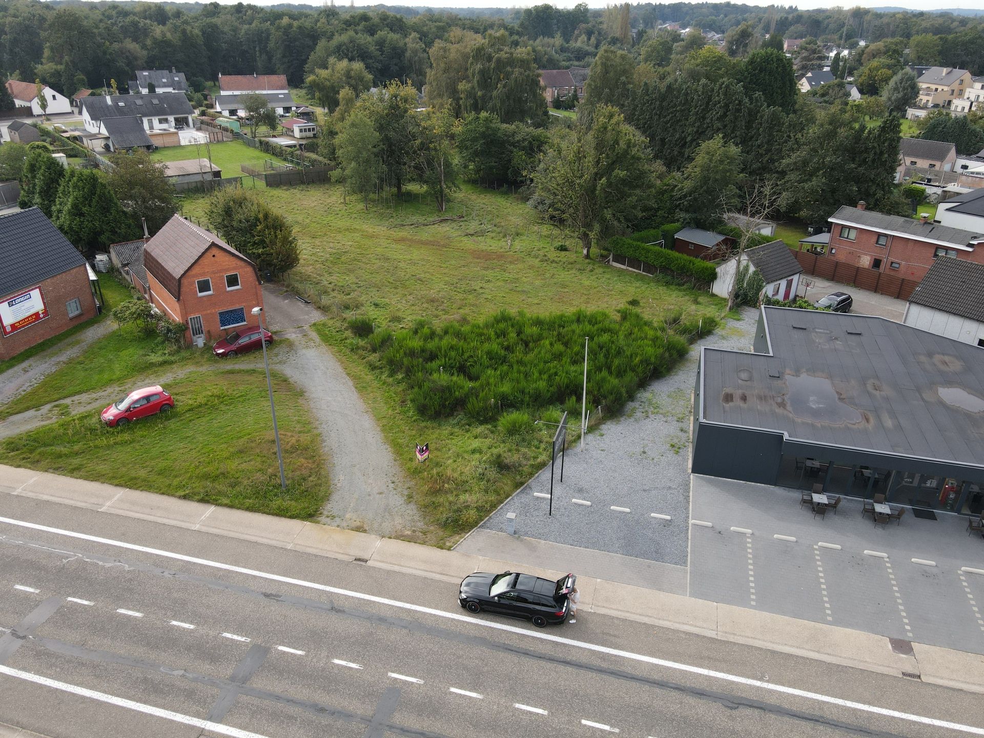 Gunstig gelegen projectgrond te Heusden-Zolder! foto 2