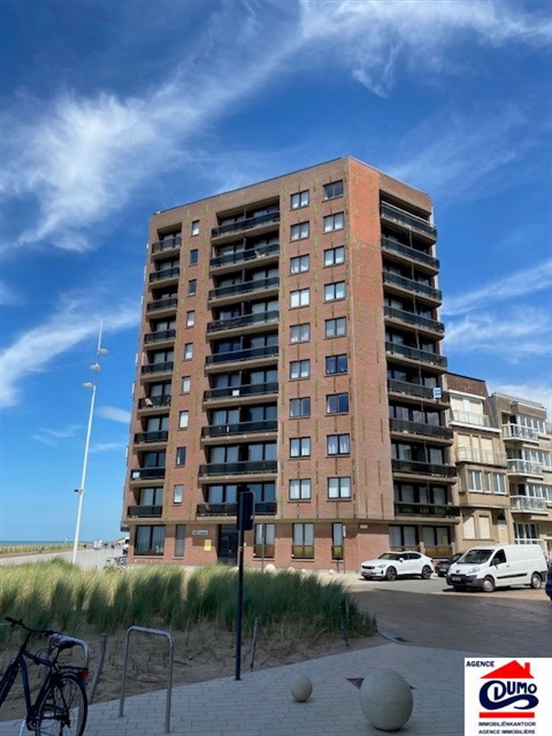 Appartement te koop Zeedijk 315/8434 - 8434 WESTENDE