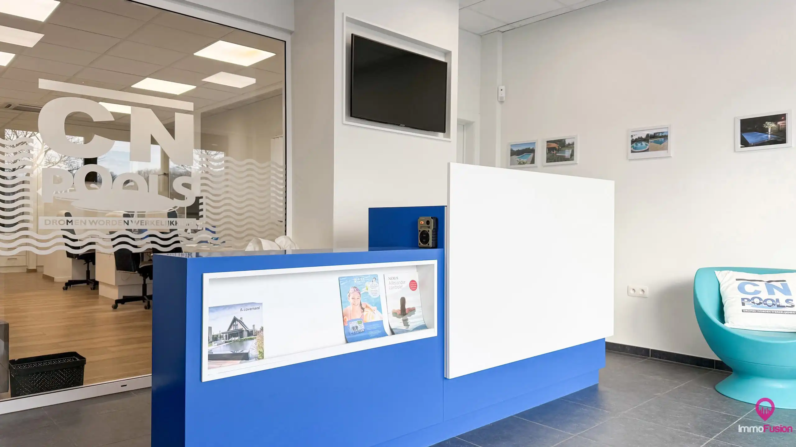 Veelzijdig industrieel pand met ruime woonst en zonnepanelen foto 3