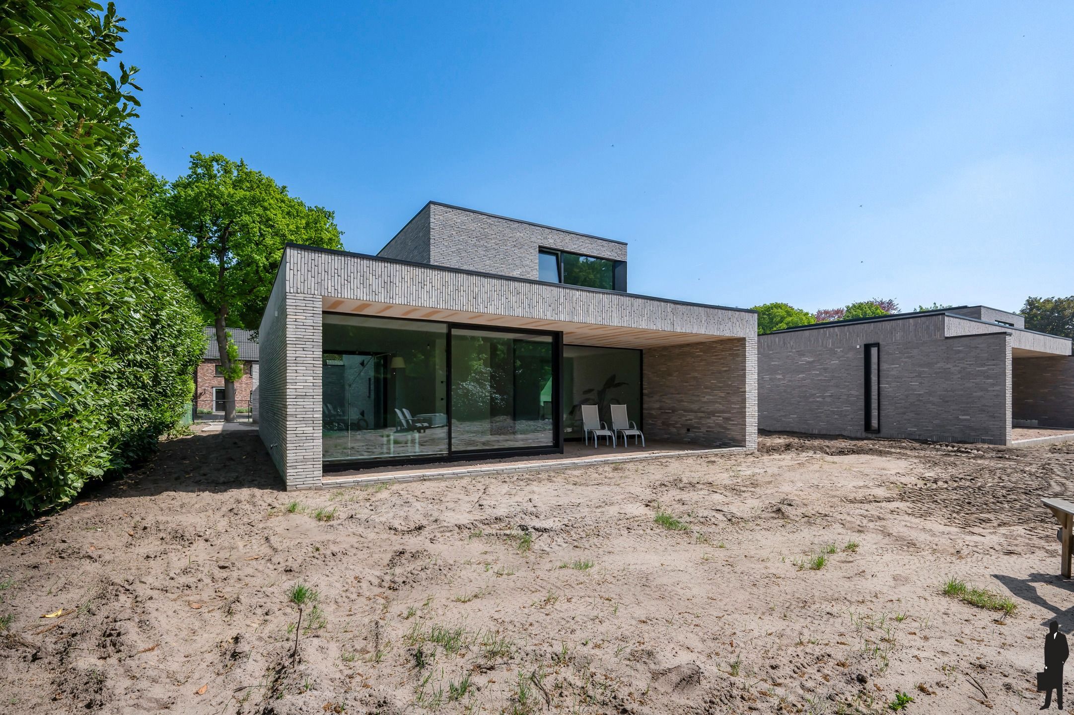 Moderne nieuwbouwwoning op een perceel van ca. 825 m²!  foto 23