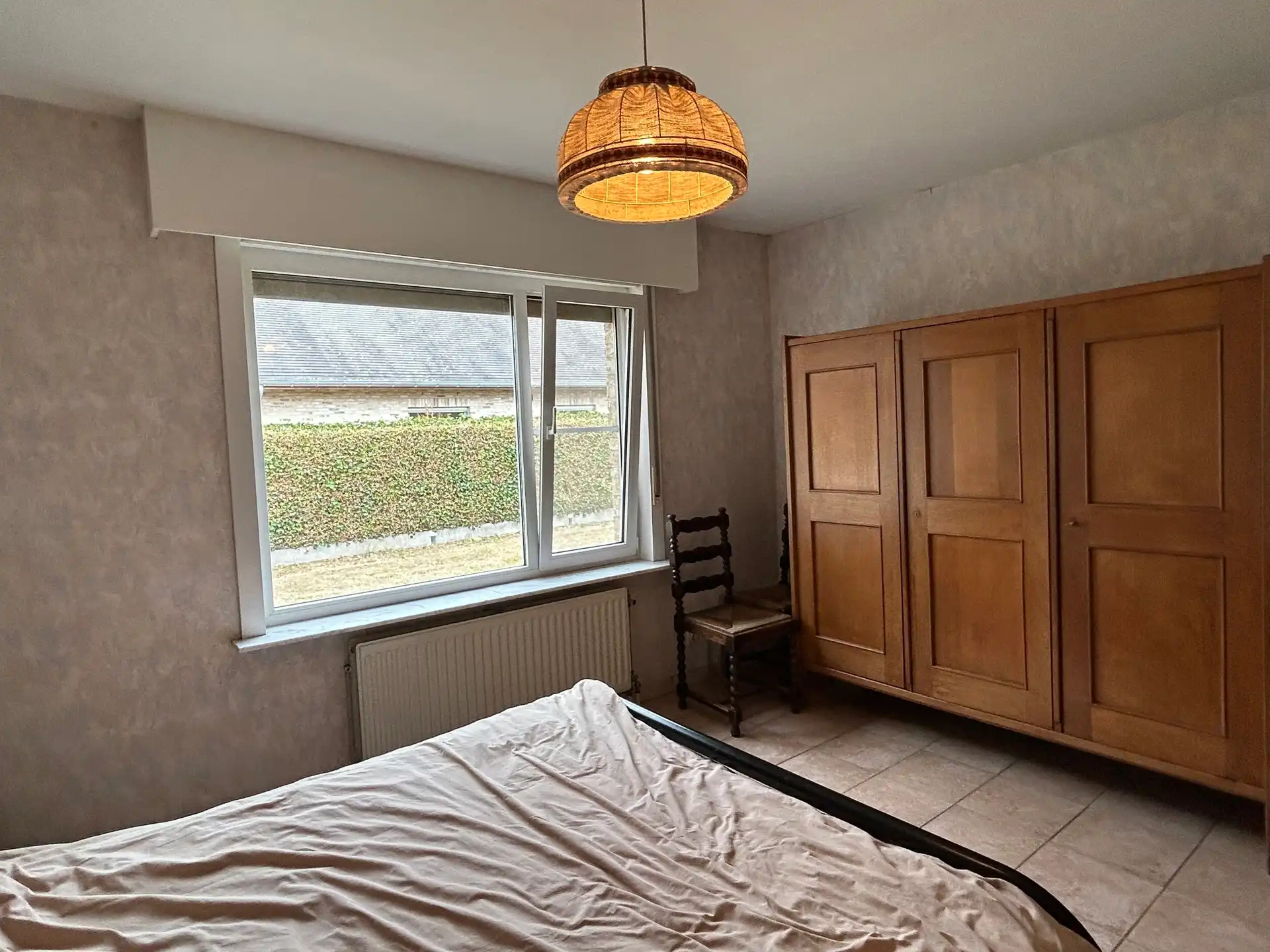Gelijkvloerse woning met 2 slaapkamers en garage foto 29