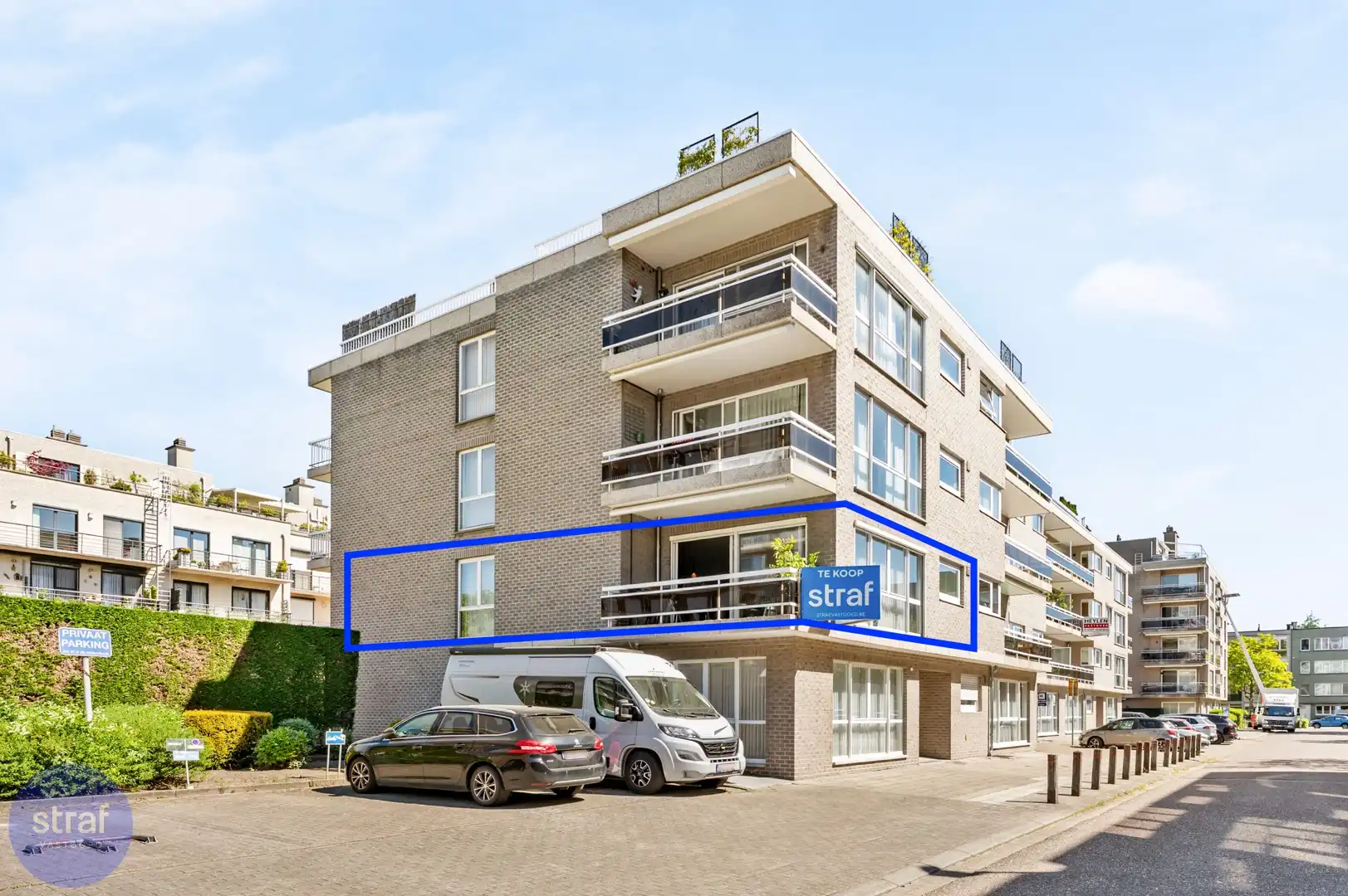 Groot (118m2) appartement met 3 slaapkamers foto 18