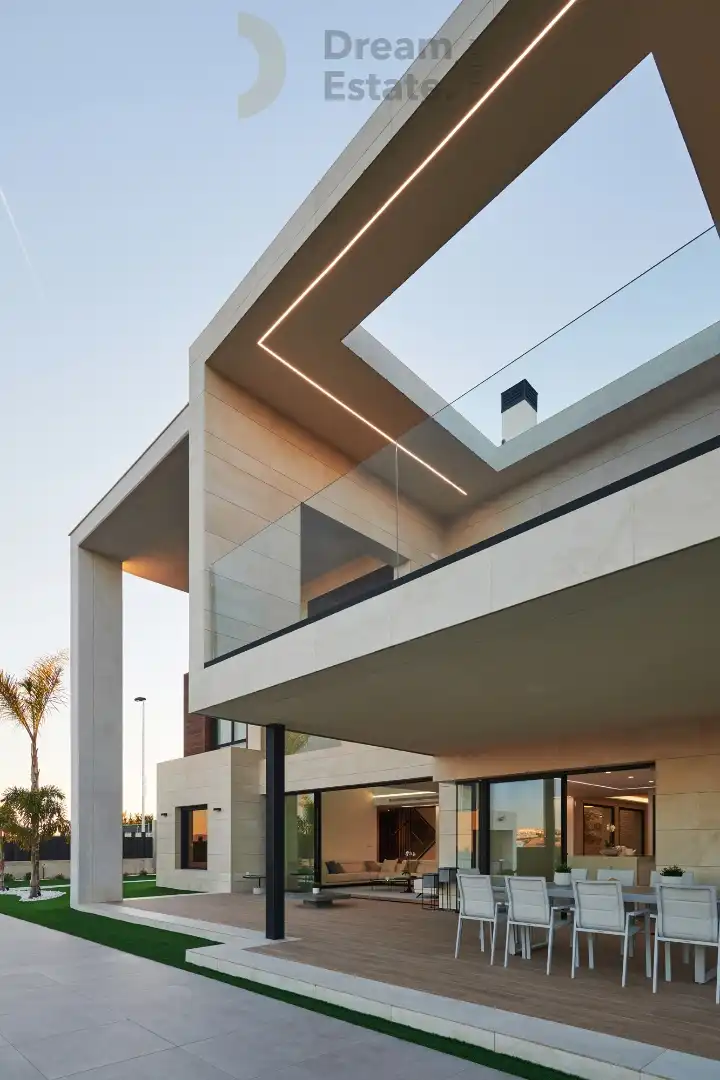 Exclusieve High-End Villa in Molina de segura – Ruimte, Luxe & Innovatie foto 24