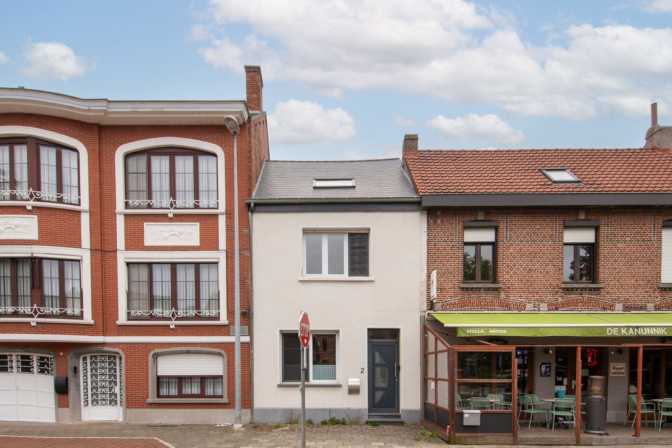 Gerenoveerde woning  gelegen in het charmante Blaasveld! foto 1