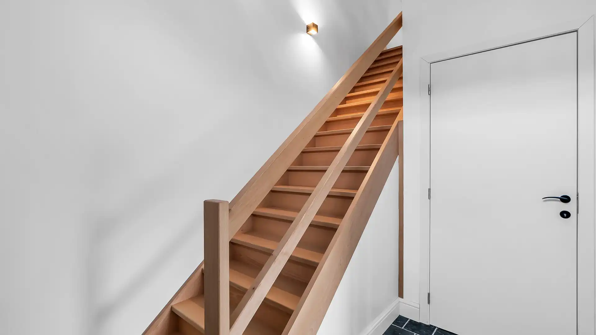 Karaktervolle nieuwbouwwoning op een rustige toplocatie in het hart van Haspengouw foto 9
