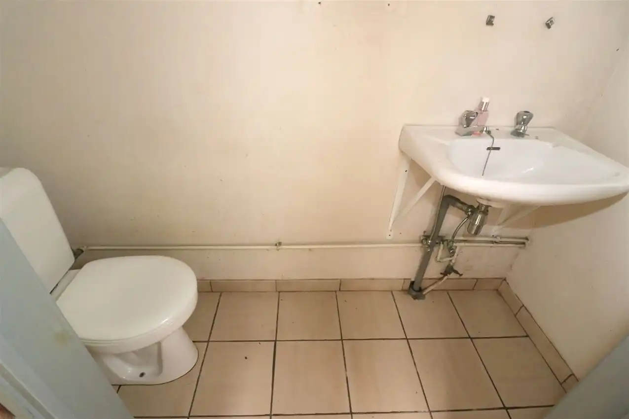 Winkelruimte en (huur)appartement met aparte ingang  foto 27