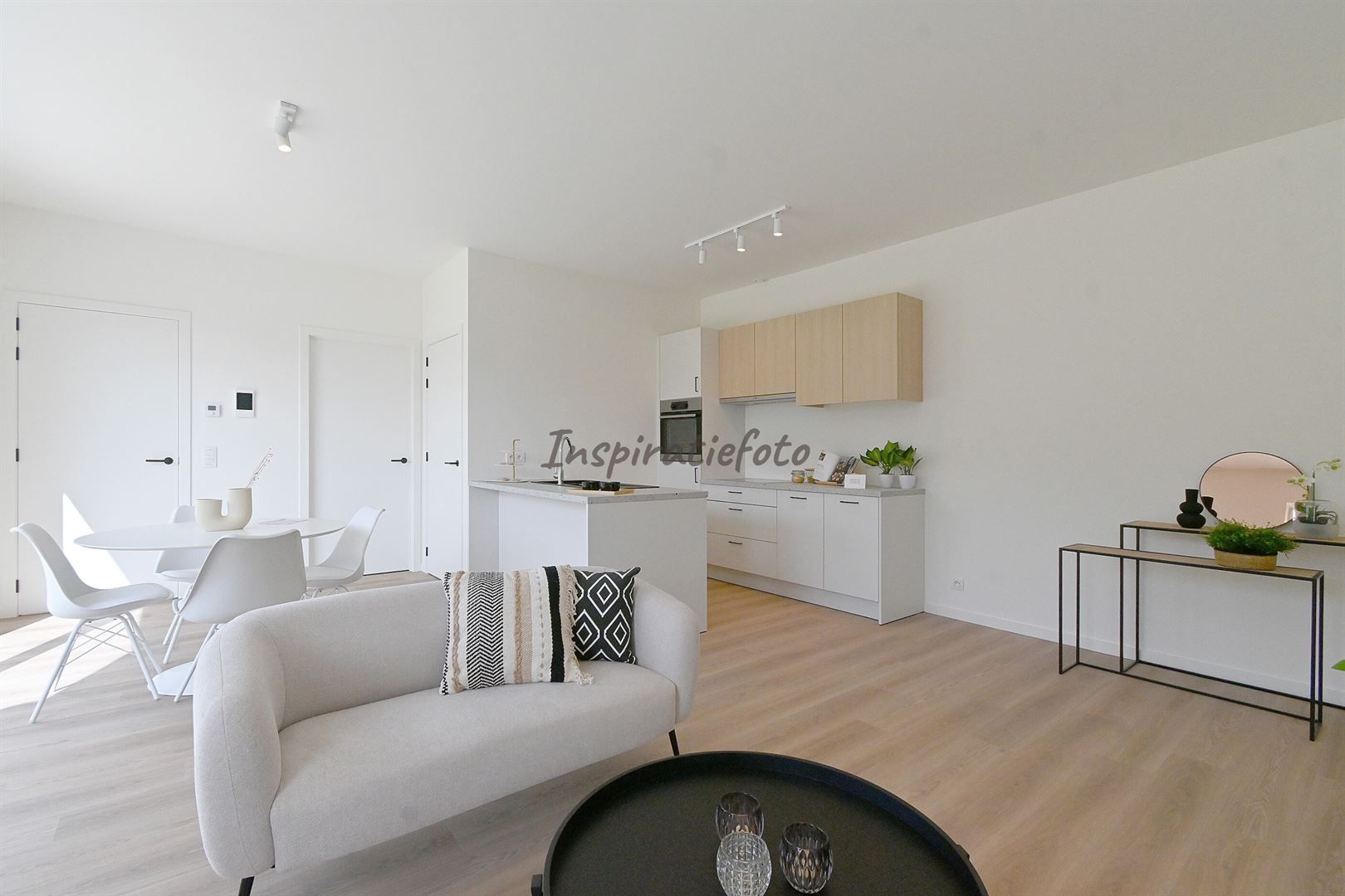 Energiezuinig luxe appartement met 2 slaapkamers foto 2