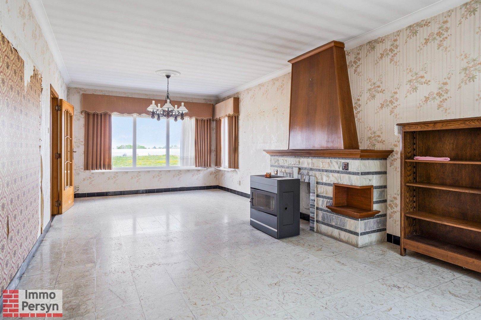 Landelijk gelegen te renoveren woning te Scherpenheuvel-Zichem foto 5