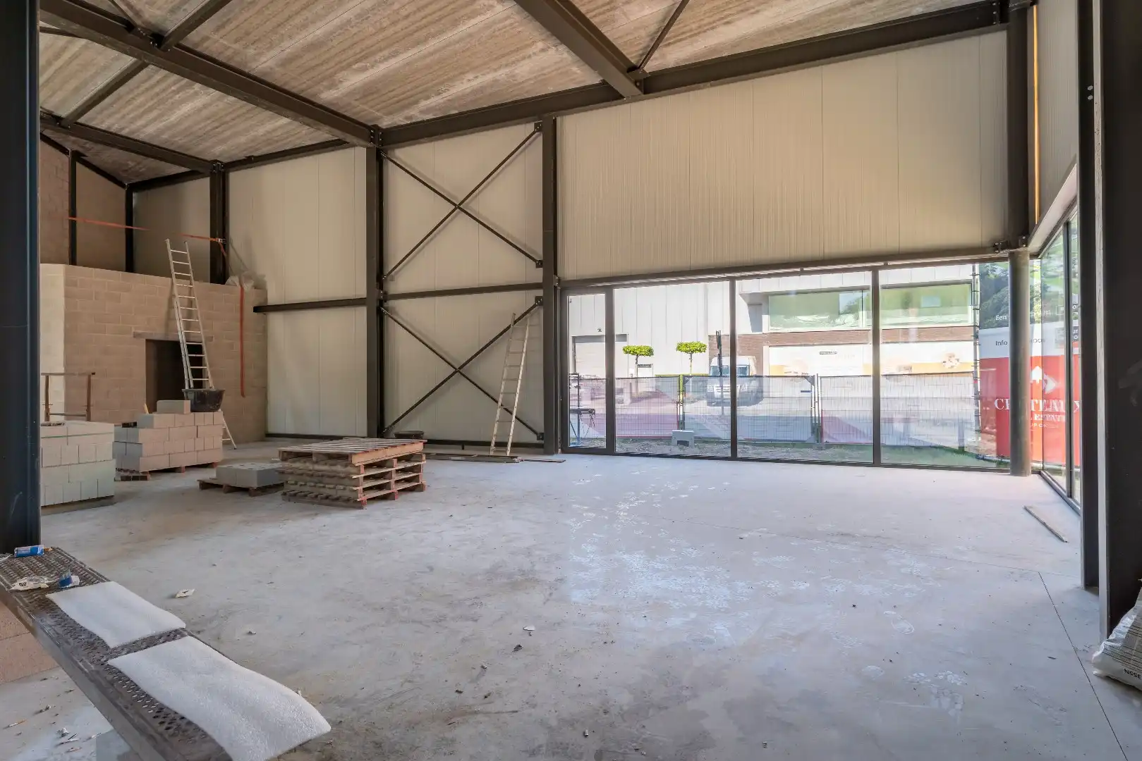 ASPARK - KMO UNIT 22 - 317 m² - nabij E-314 foto 18