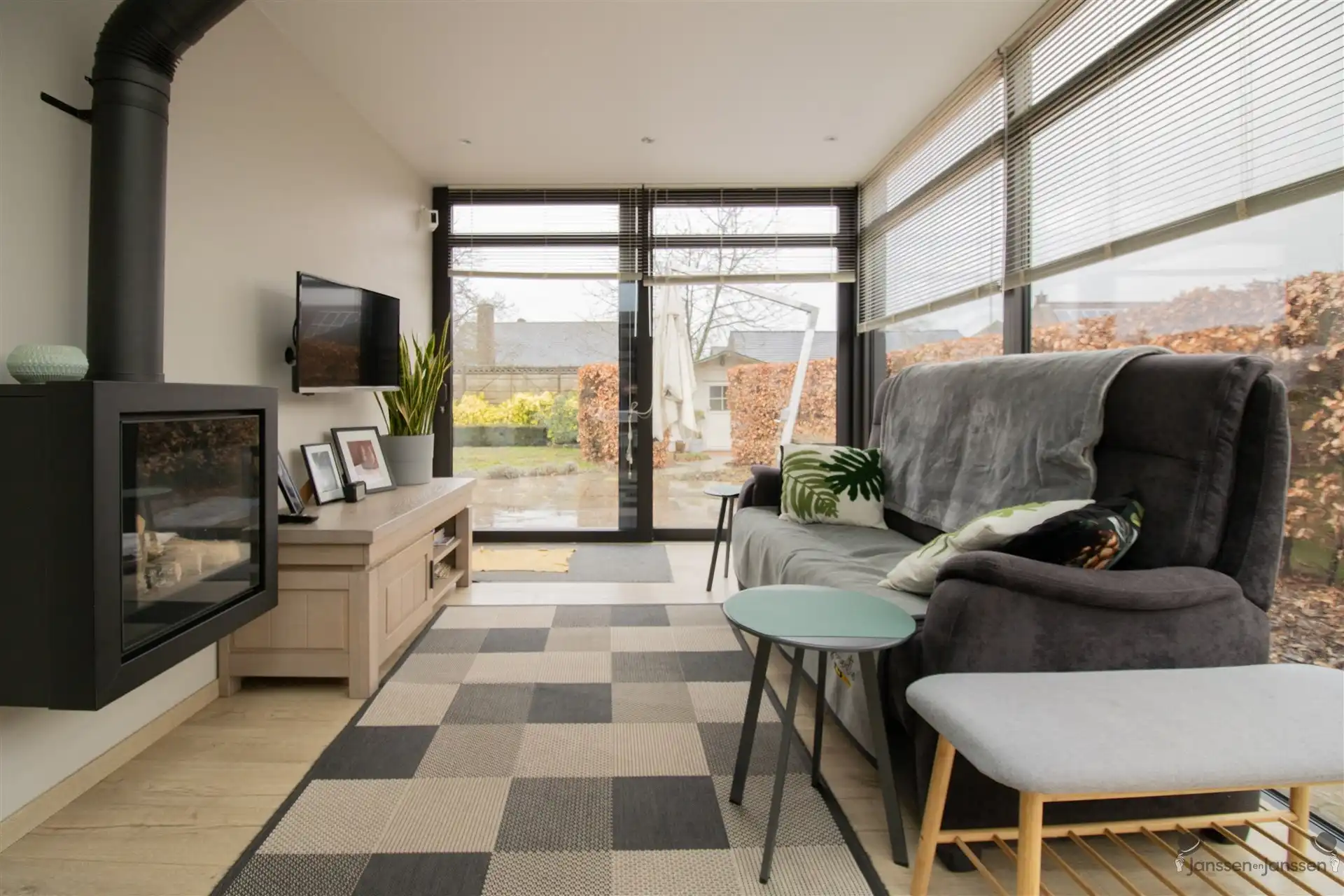 Rustig gelegen gelijkvloerse woning met 3 slaapkamers en wellnessruimte foto 8