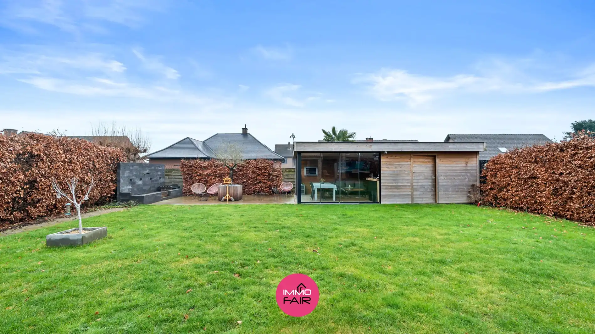  Vrijstaande, energiezuinige woning in doodlopende straat in residentiële woonwijk foto 9