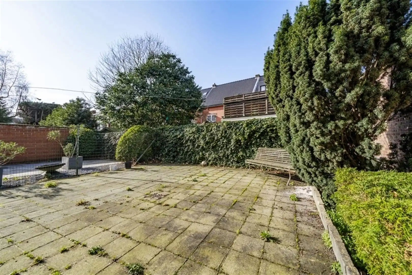 Hoekappartement met 2 slaapkamers en lift in het centrum foto 15