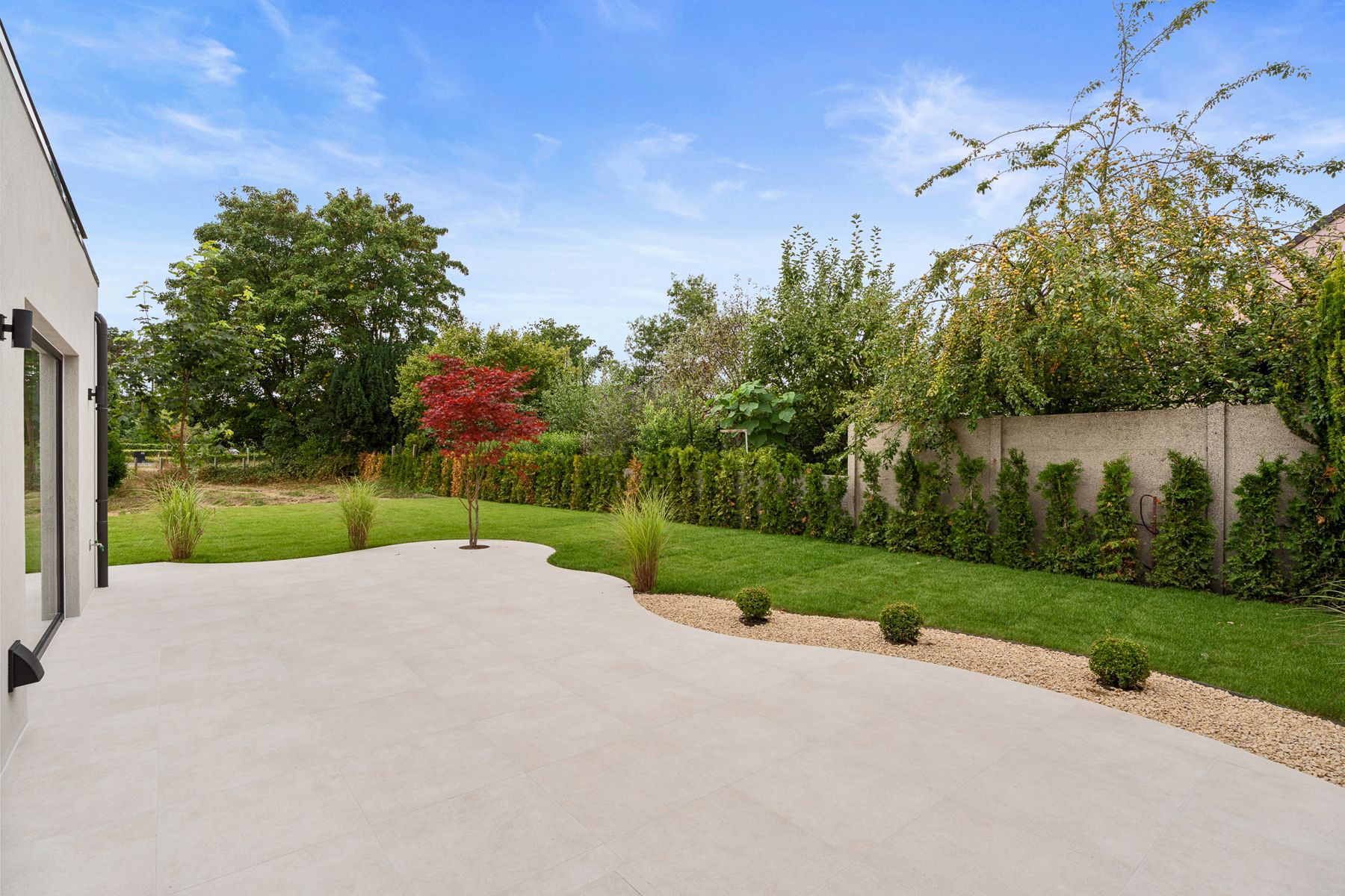 Exclusieve woning in een groene omgeving te Bonheiden foto 25