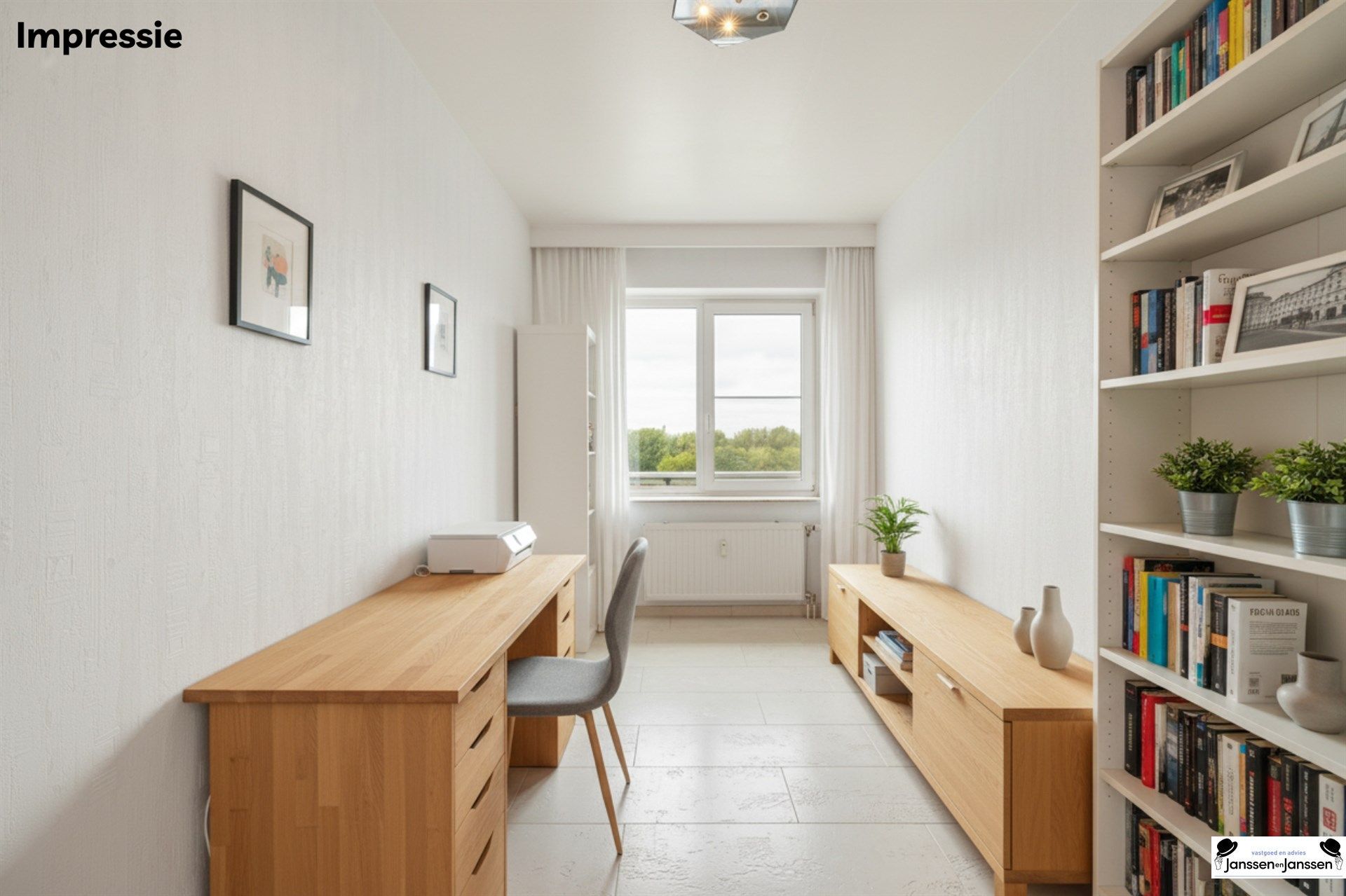 Uniek appartement met prachtig dakterras en panoramisch uitzicht foto 21