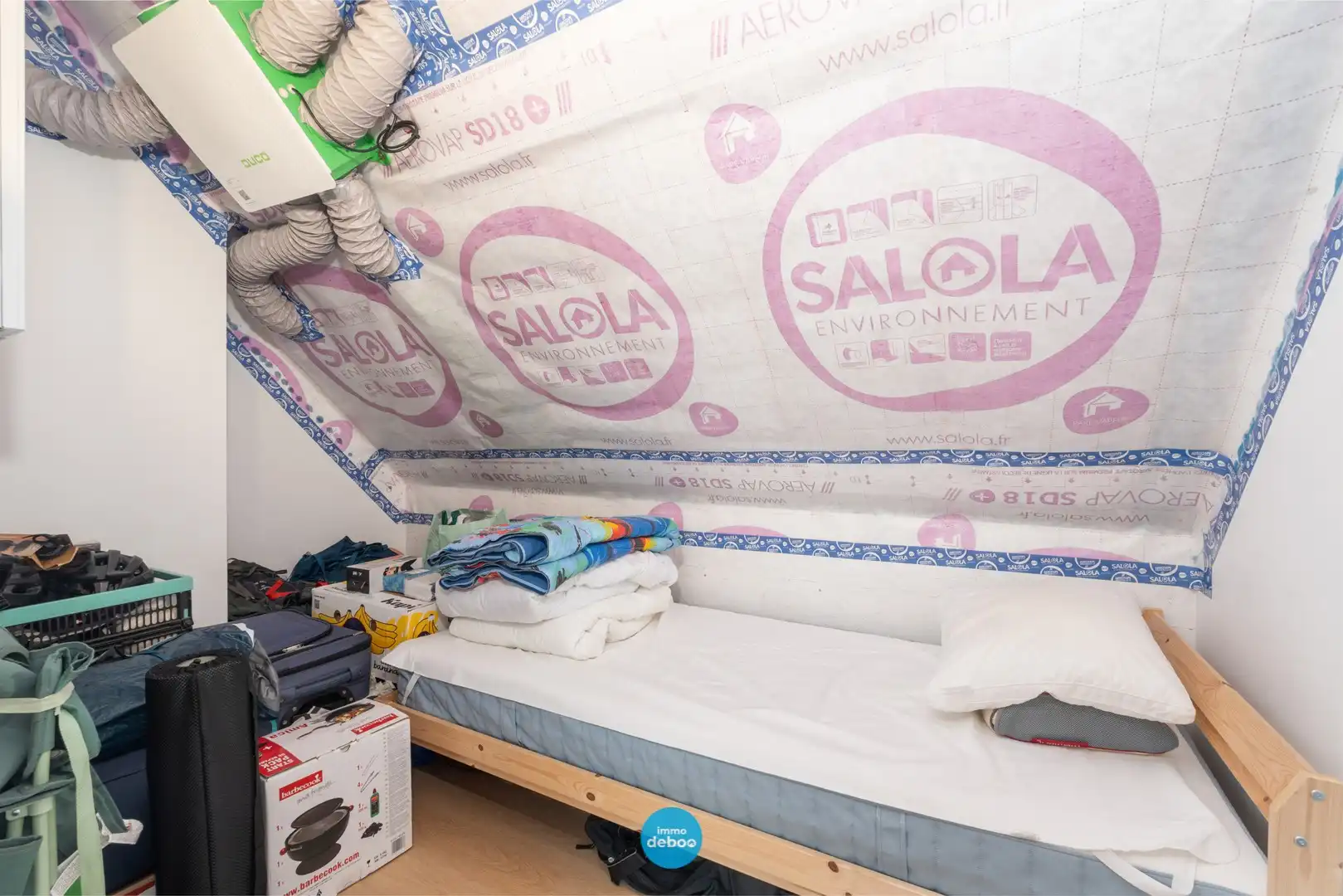 Energiezuinige duplex in jong gebouw (2022) foto 14