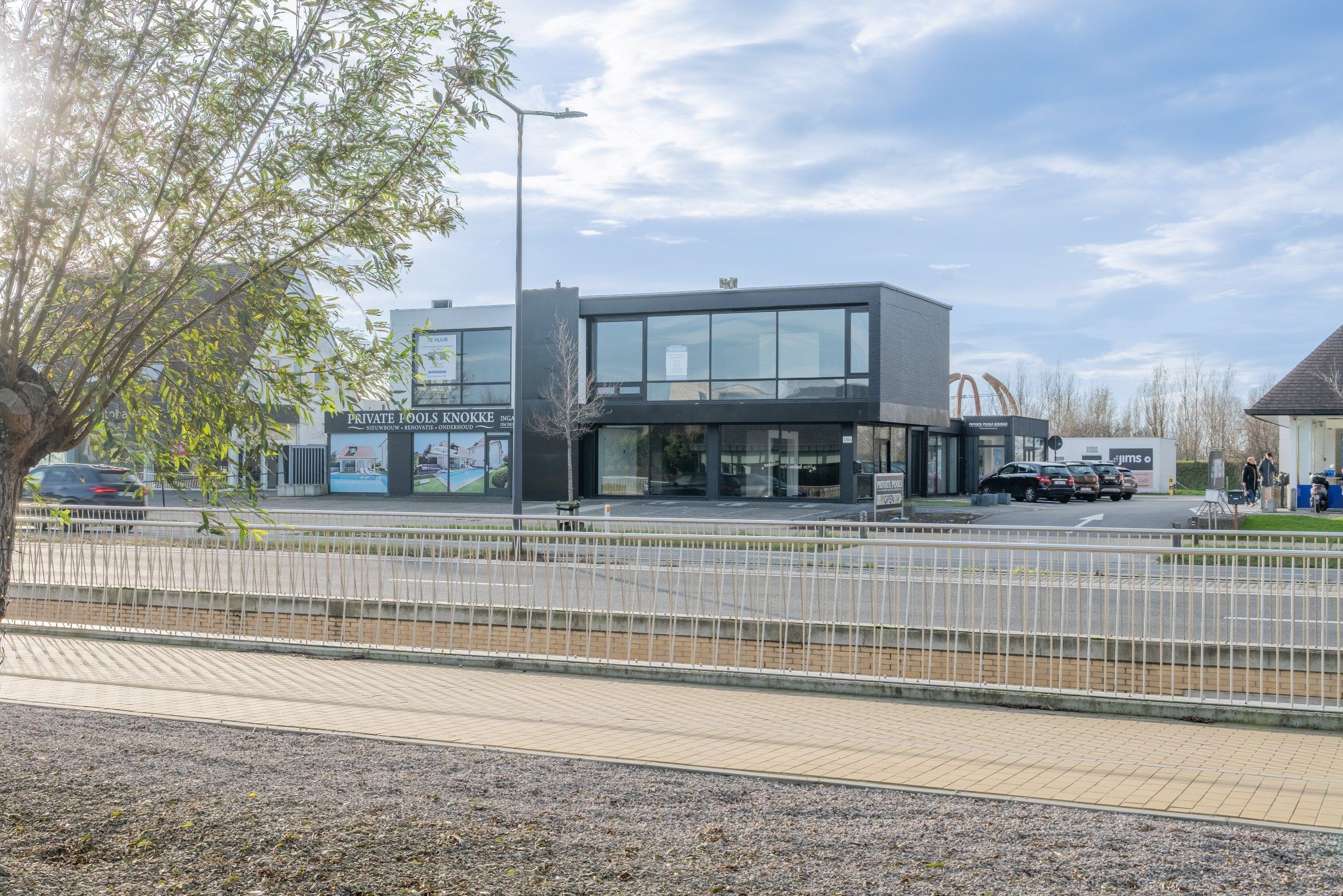 Groot winkelpand van ca. 300m² te Knokke  foto 4