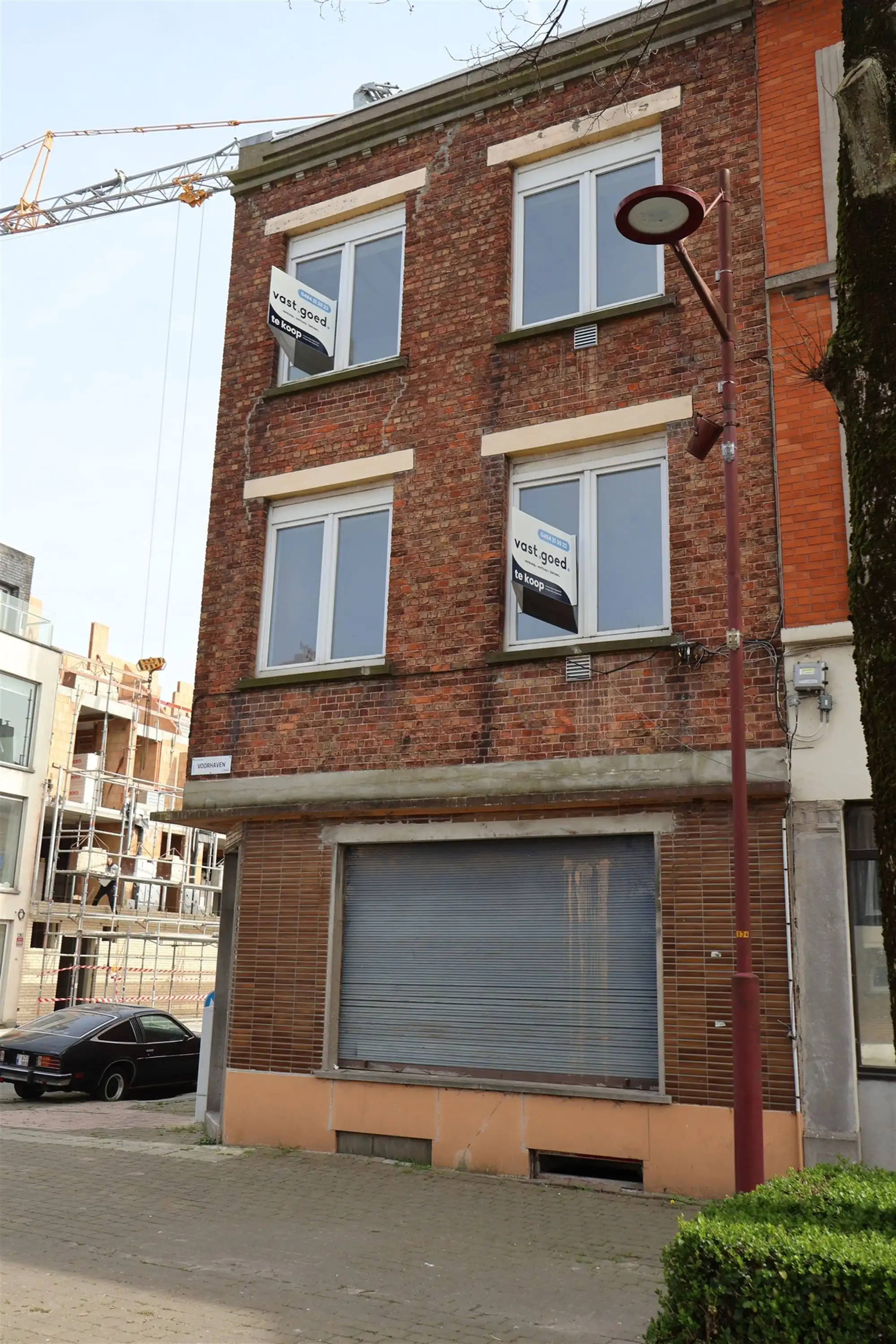 Vergund renovatieproject 4 appartementen foto 10