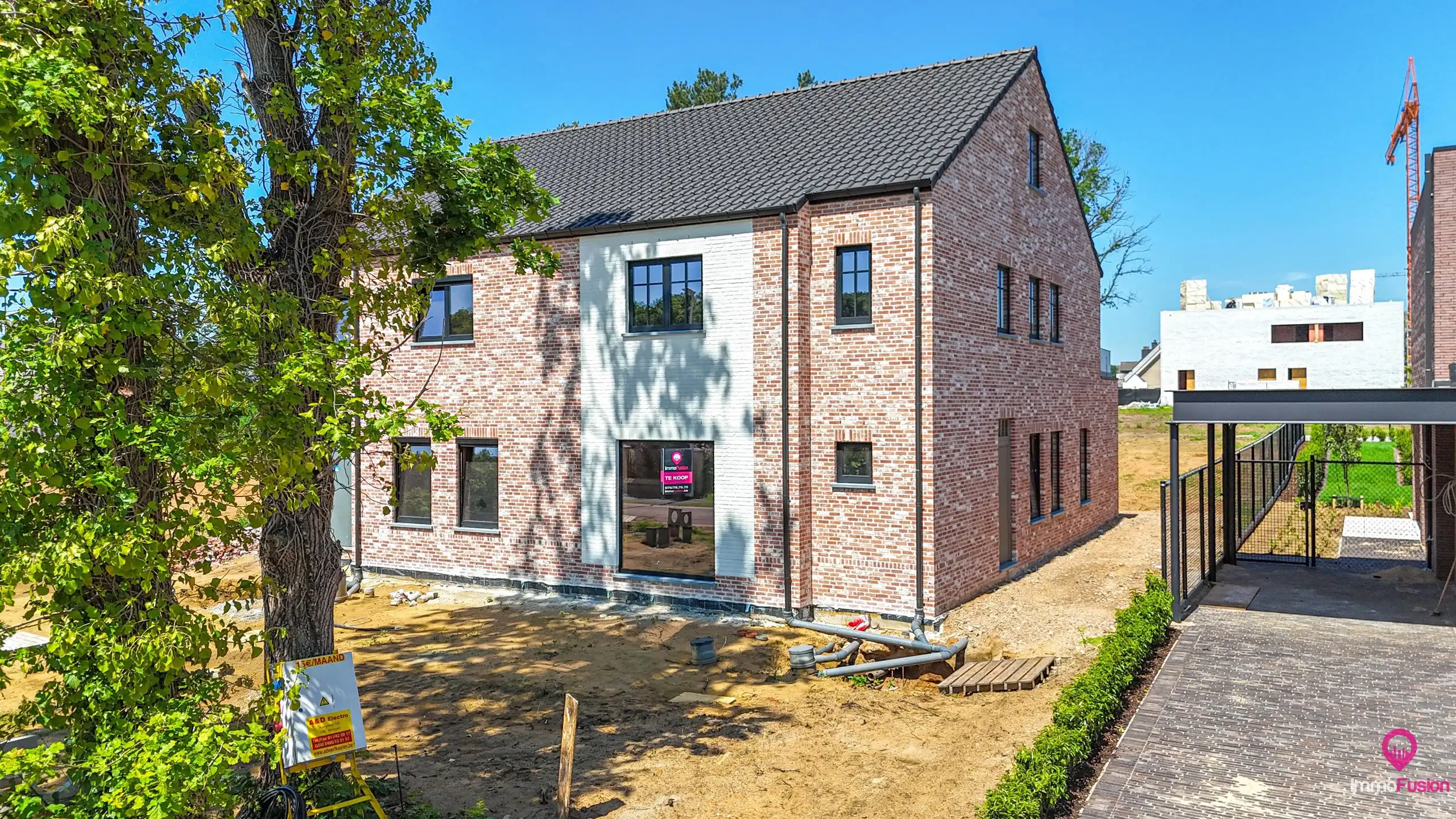 Huis te koop Heilig Hartlaan 13 - 3550 Heusden-Zolder