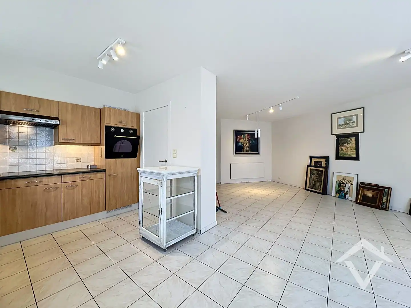 Gelijkvloers appartement met 2 slaapkamers in hartje Koekelare foto 14