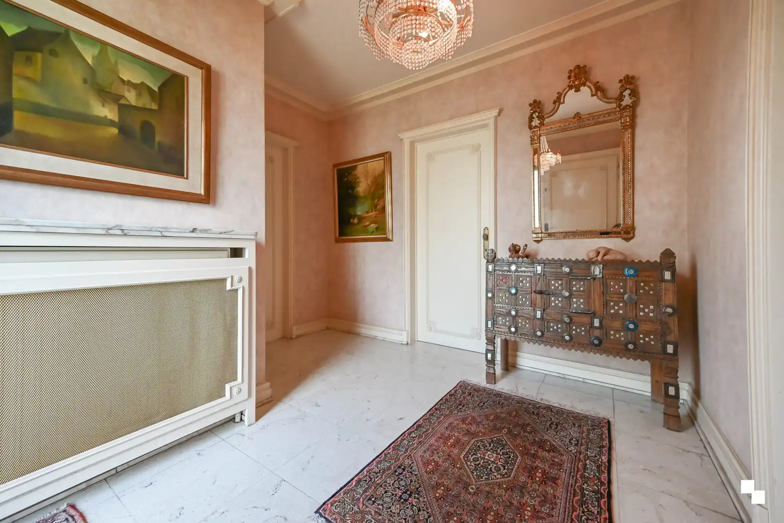 Charmante villa met ruime tuin, veelzijdige indeling en topligging nabij het hart van de Bosmolens foto 2