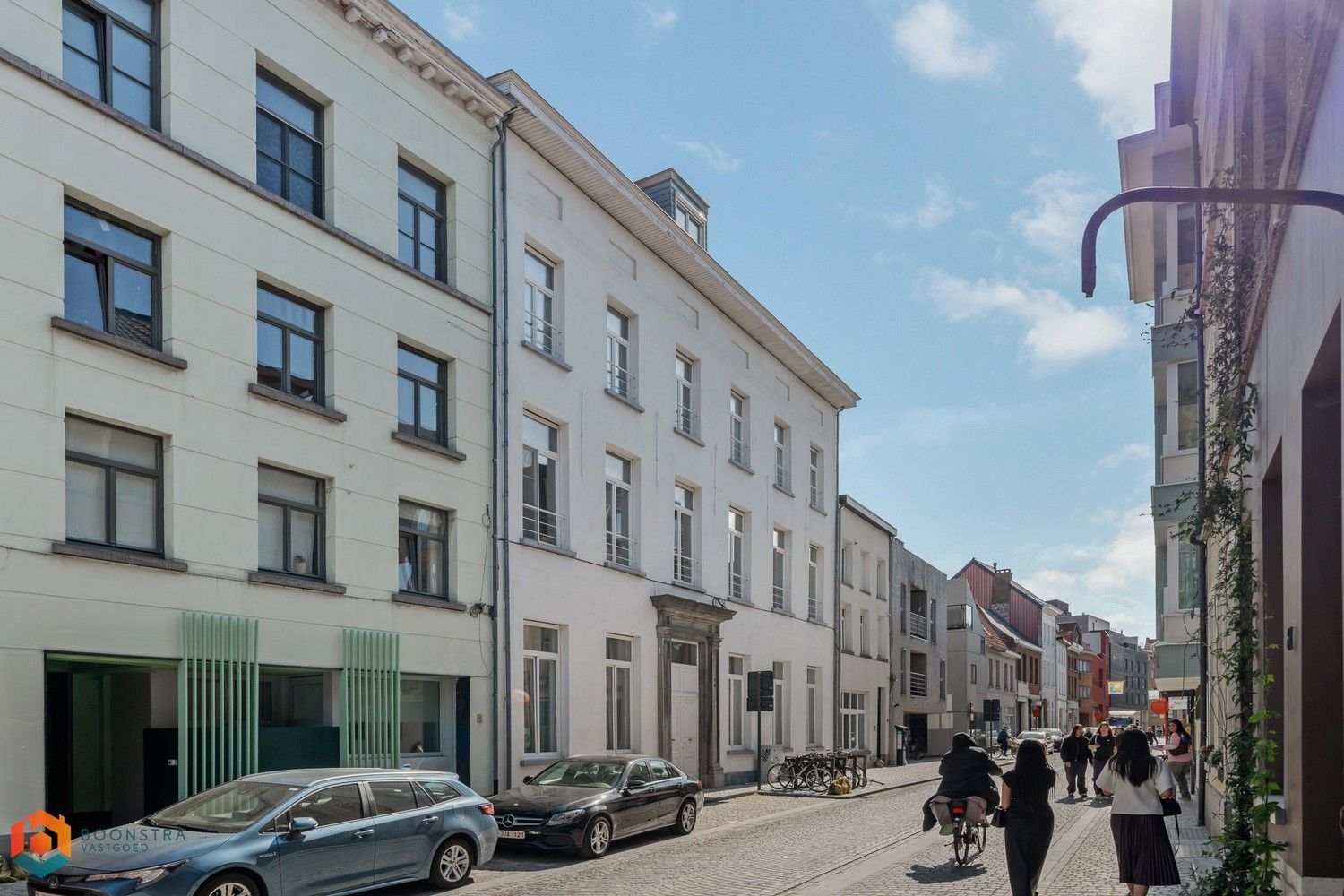 Charmant 2 slpkr appartement in hartje Mechelen foto 19