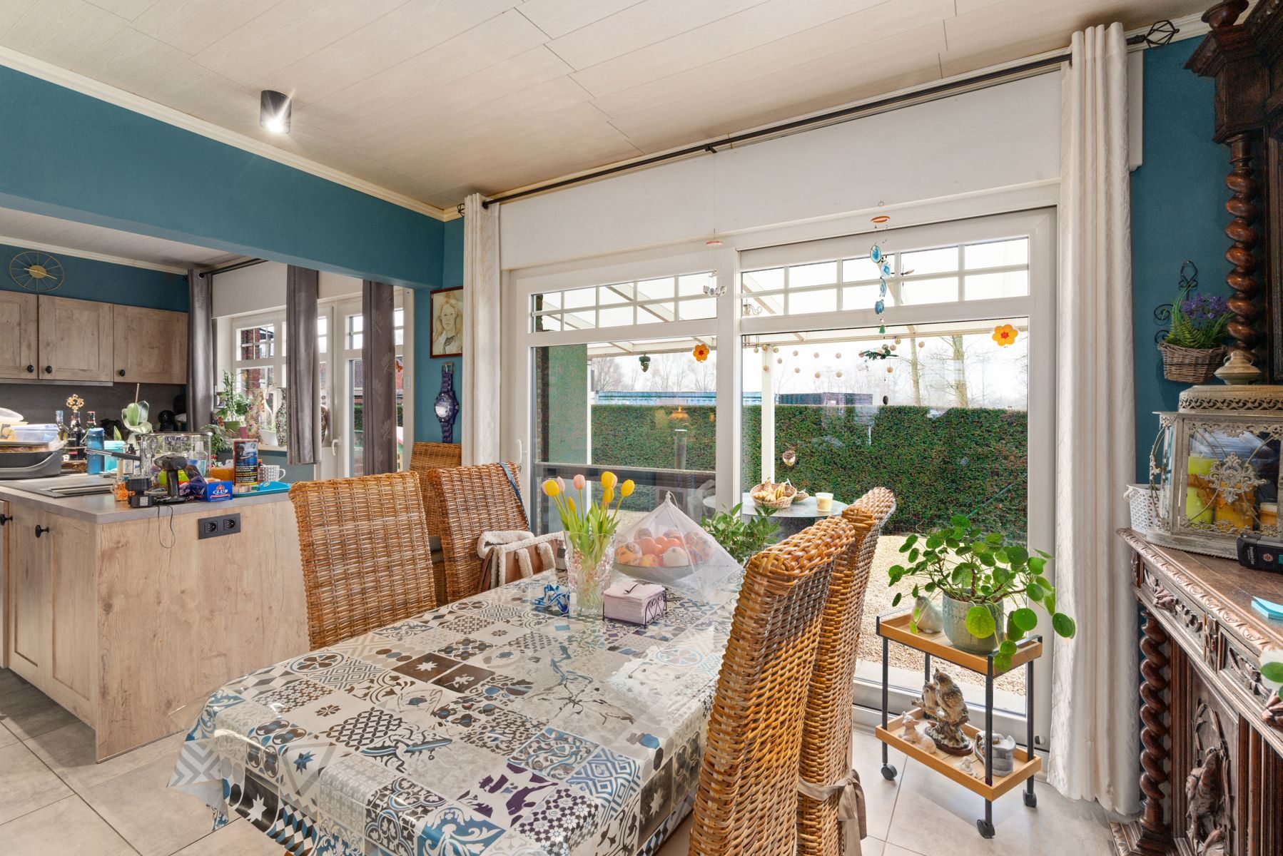 Instapklare, ruime woning met 4 SLP en zonnepanelen  foto 7