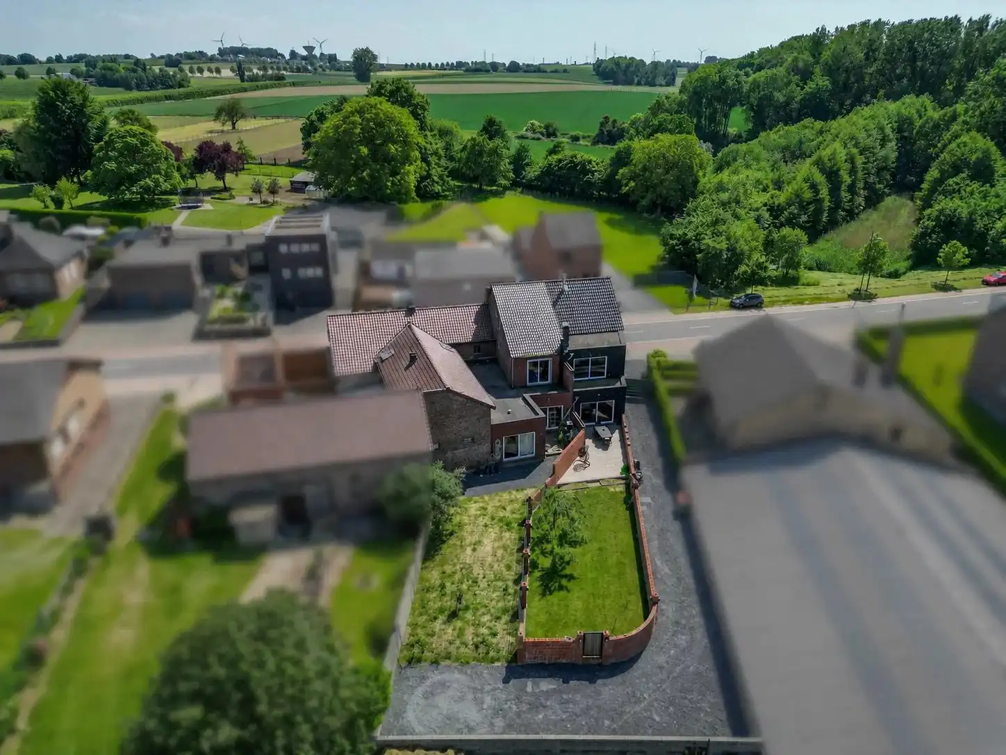 Instapklare, ruime woning met vier slaapkamers foto 25