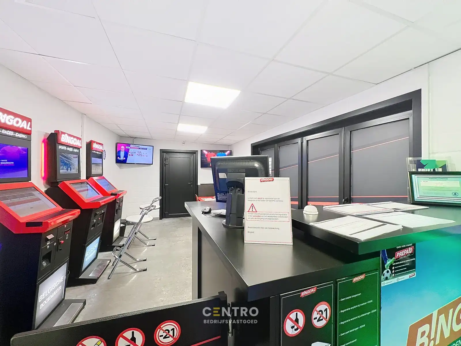 Handelspand TE KOOP in het centrum van Oudenburg + dagbladhandel DE KIOSK over te nemen ! foto 10