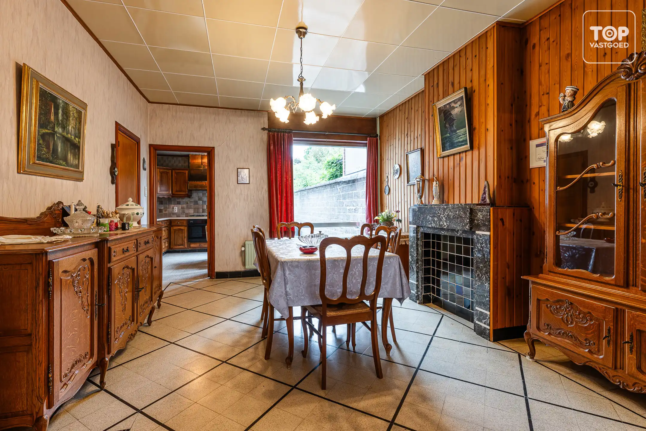Gezinswoning met 3 slaapkamers op gunstige locatie.  foto 6