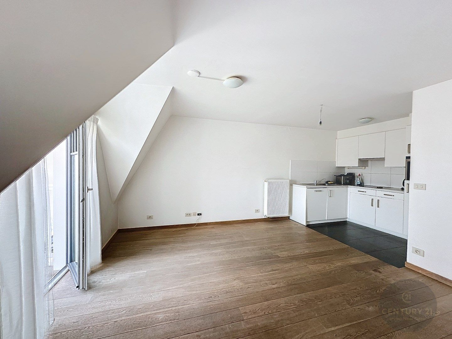 Appartement te Zeebrugge foto 4