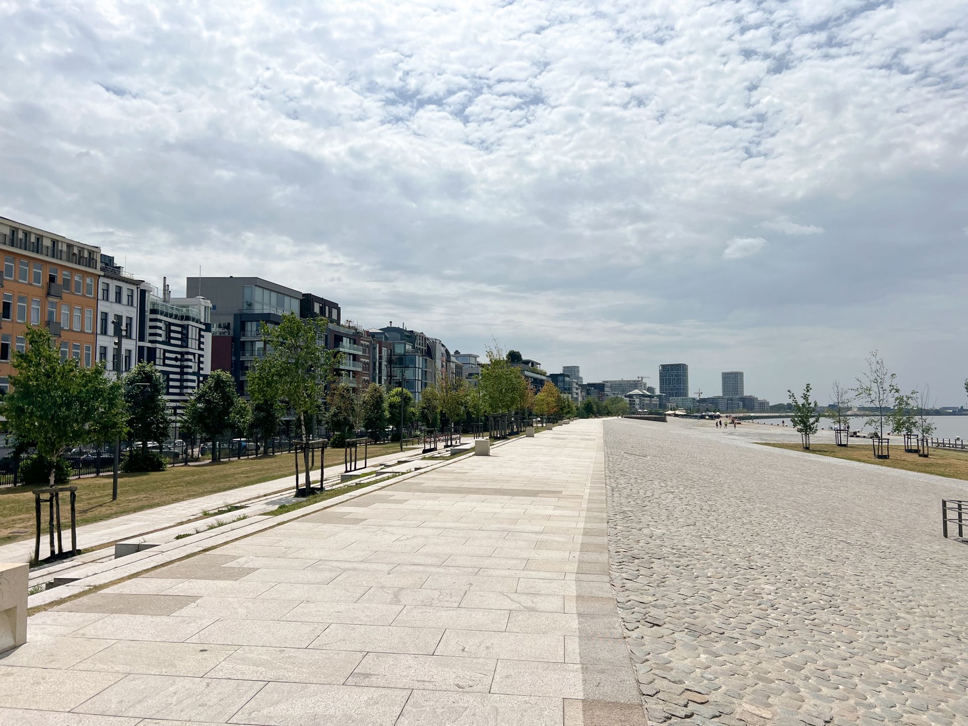 kantoorruimte ca 65 m² aan de Scheldekaaien foto 15