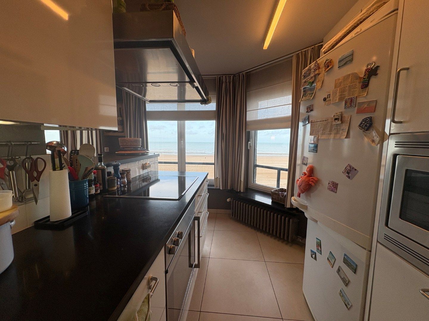 Uitzonderlijk aanbod – Ruim hoekappartement met 3 slaapkamers op de Zeedijk in Koksijde foto 9