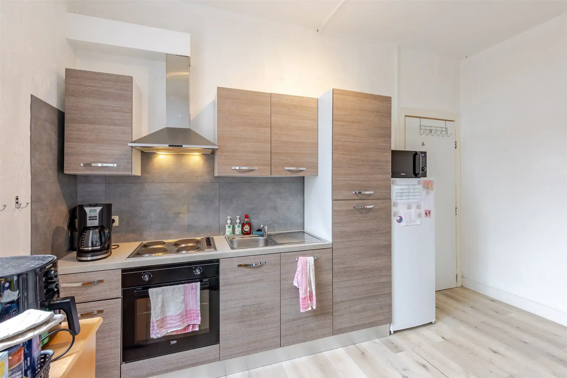 Opbrengsteigendom bestaande uit 2 appartementen foto 24