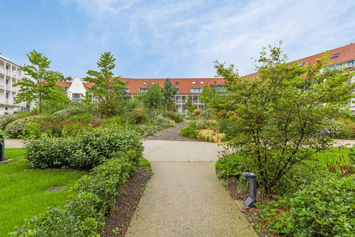Prachtig duplex appartement in Duinenwater met 2 terrassen en zijdelings meerzicht foto 22
