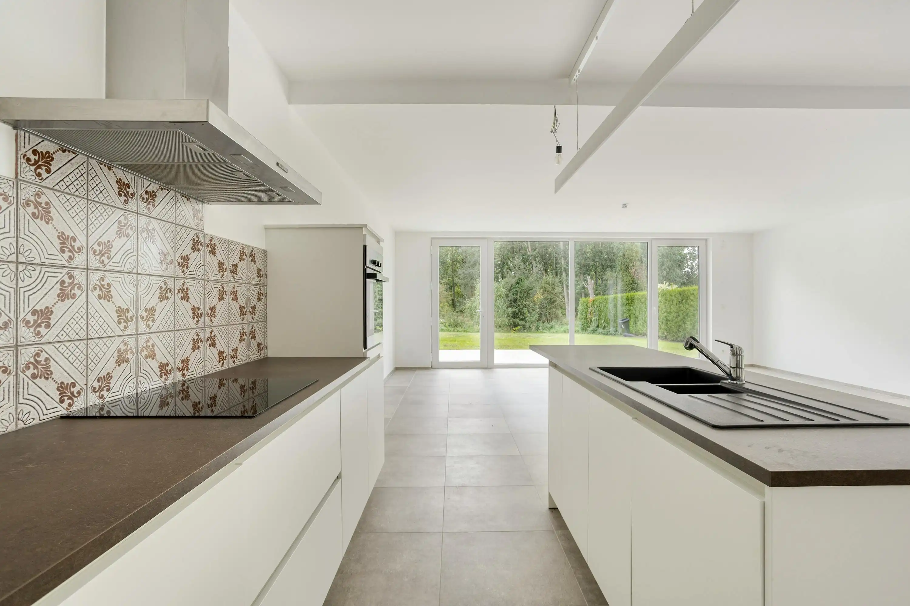 Luxueuze passiefwoning met zuidgerichte tuin foto 9