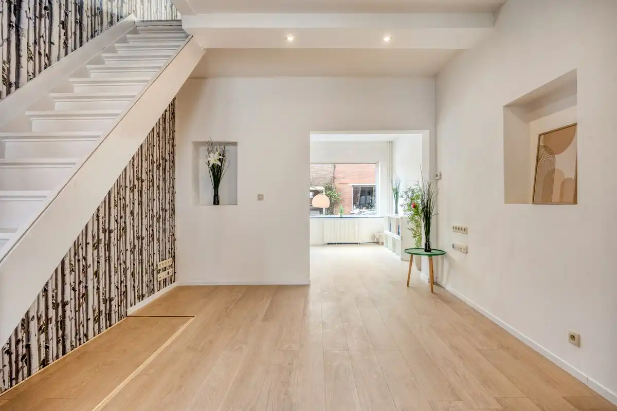 Woning met 2 ruime slaapkamers, 2 badkamers en buitenruimte in Kessel-Lo! – EPC 293 kWh/m² - bewoonbare opp. 100 m² foto 6