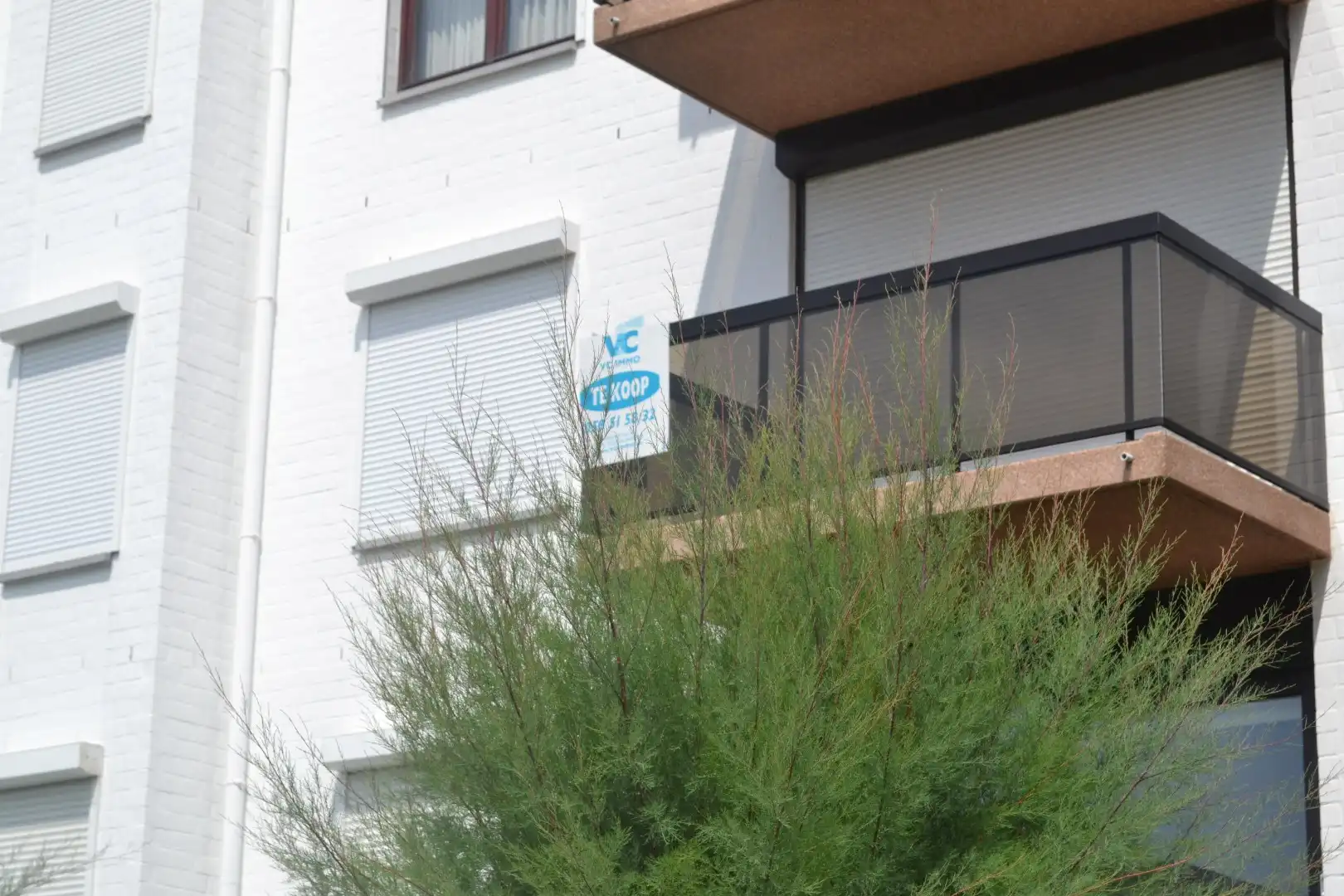 Twee slaapkamer appartement op enkele stappen van de zeedijk ! foto 11