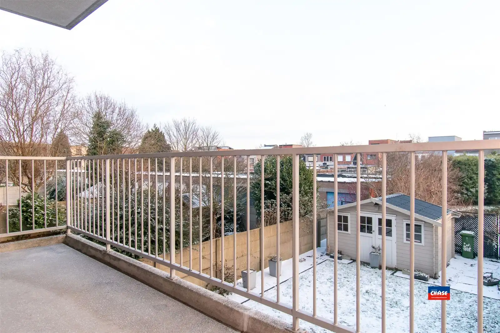 IN OPTIE !!! Ruim appartement met 2 slaapkamers en zonnig terras ! foto 6