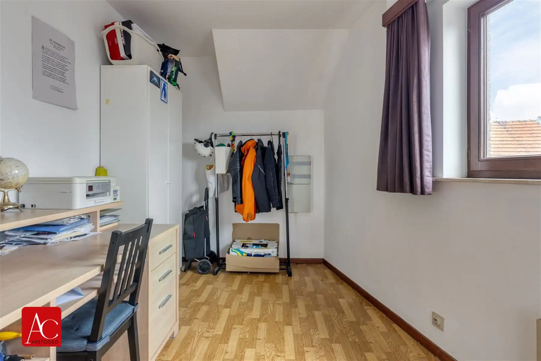 Appartement met 2 slaapkamers, terras en garage foto 15