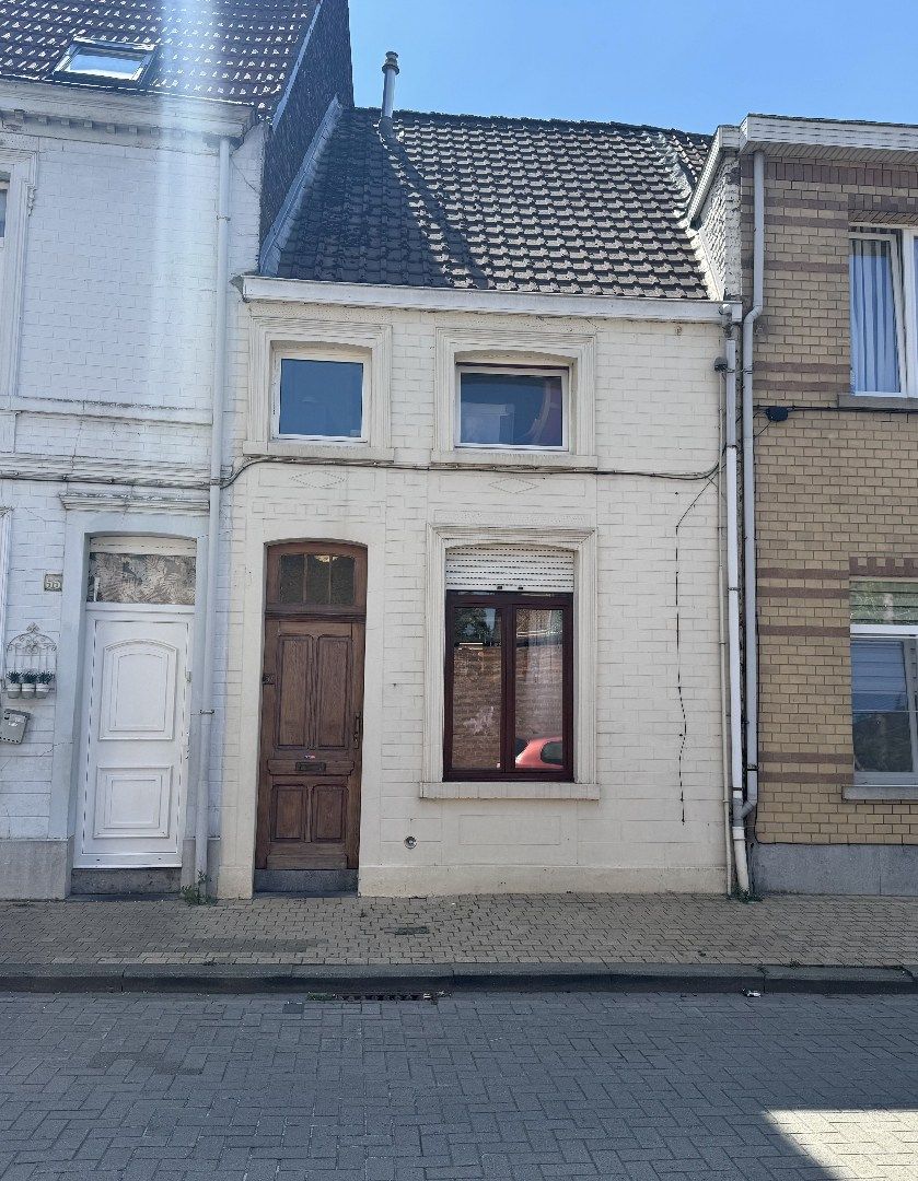 Charmant stadshuis met tuin nabij het centrum van Vilvoorde foto {{pictureIndex}}