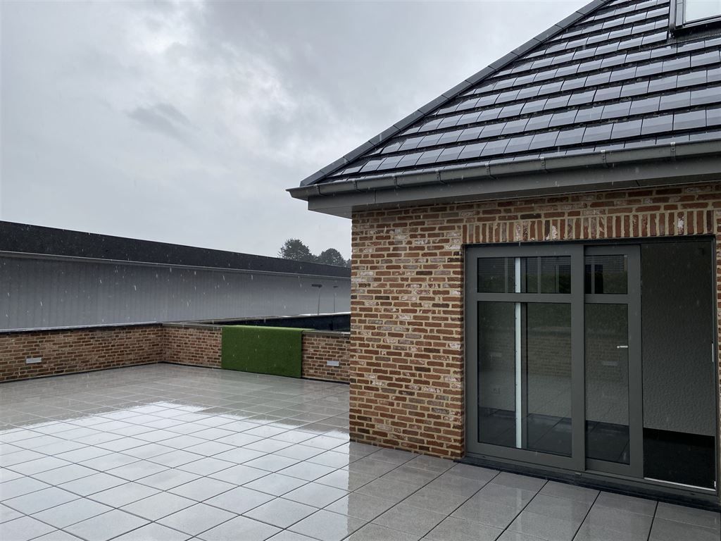 Luxueus afgewerkt penthouse / duplexappartement foto 22