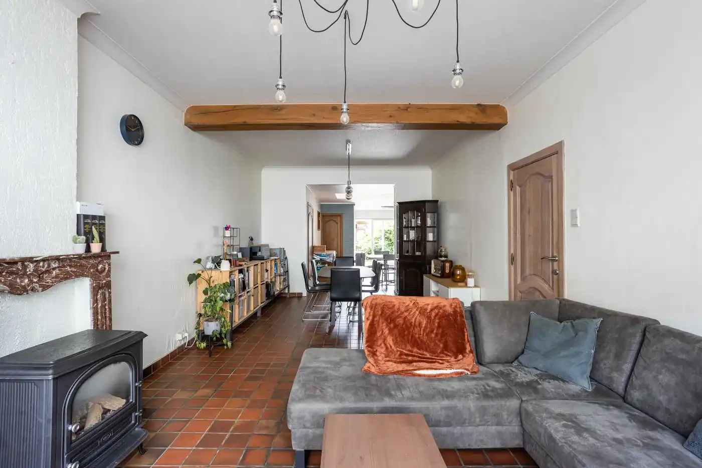 Gezellige woning met centrale ligging in Zwevegem foto 4