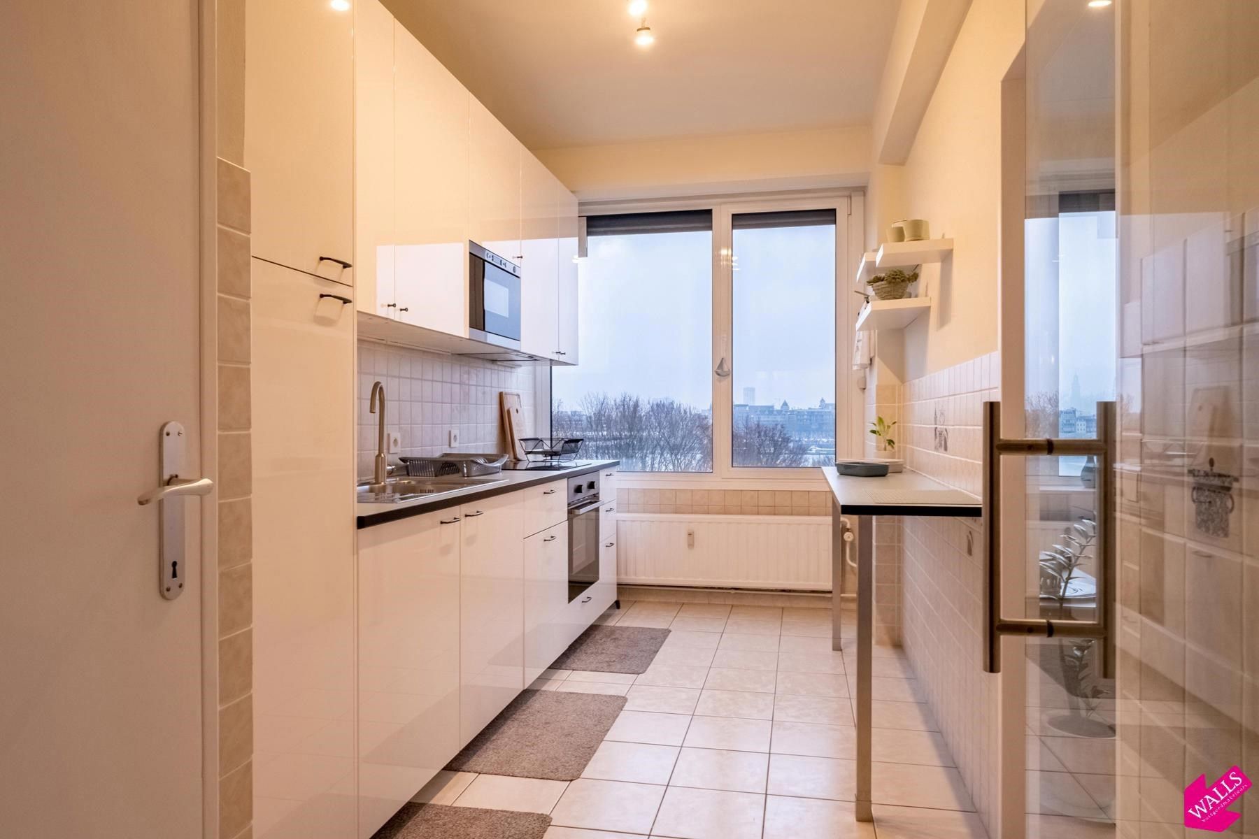 Appartement te huur Thonetlaan 110 - - 2050 Antwerpen