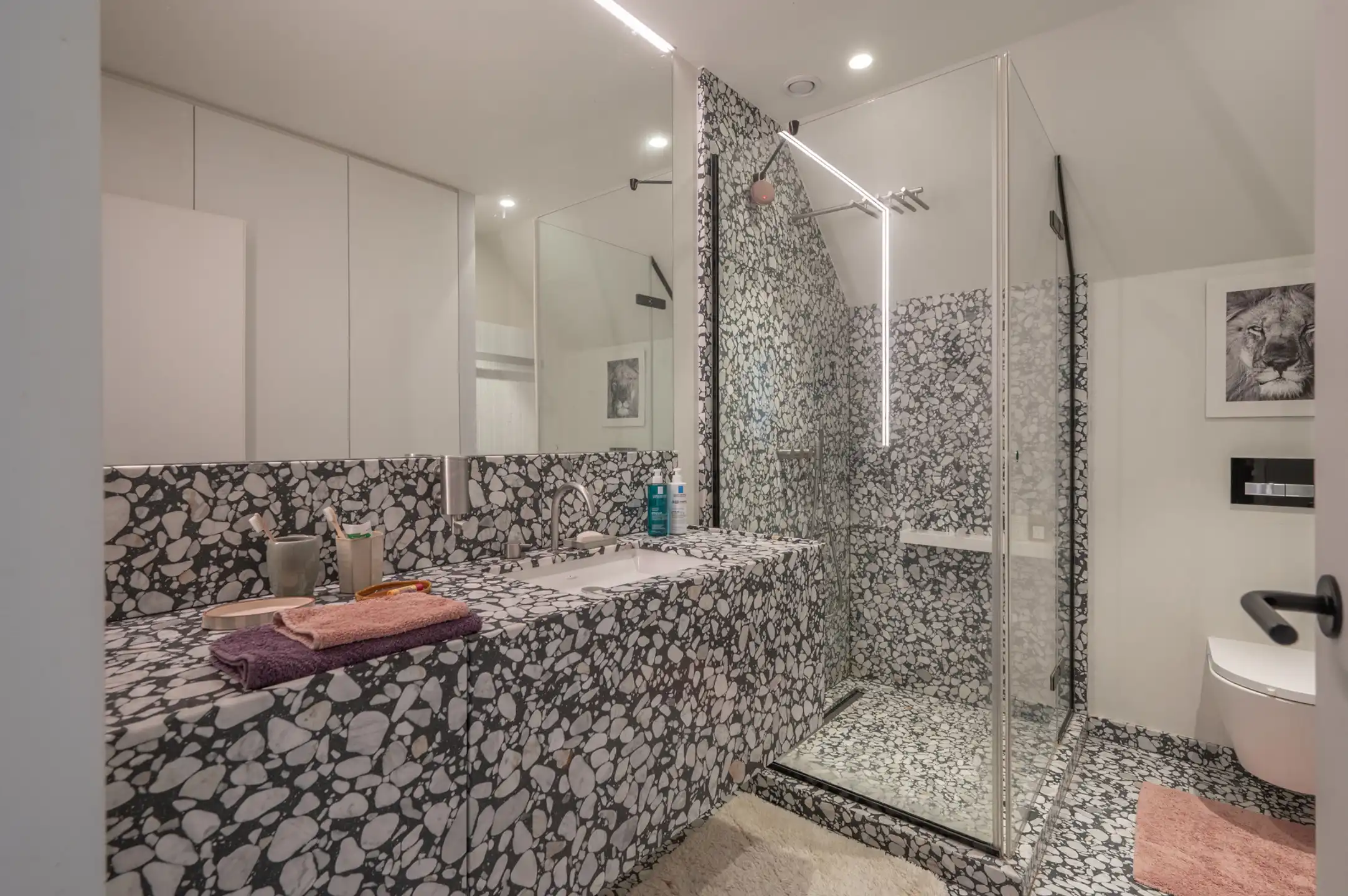 KNOKKE-Schitterende, volledig gerenoveerde villa met zwembad foto 15