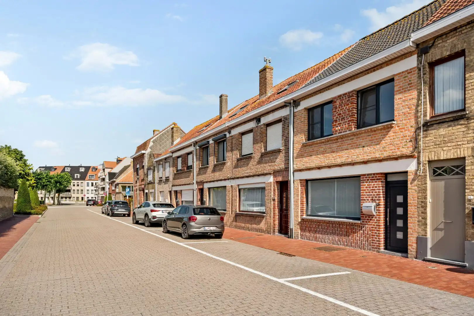 Instapklare woning met 3 slaapkamers en gezellige tuin in Nieuwpoort-Stad. foto 21