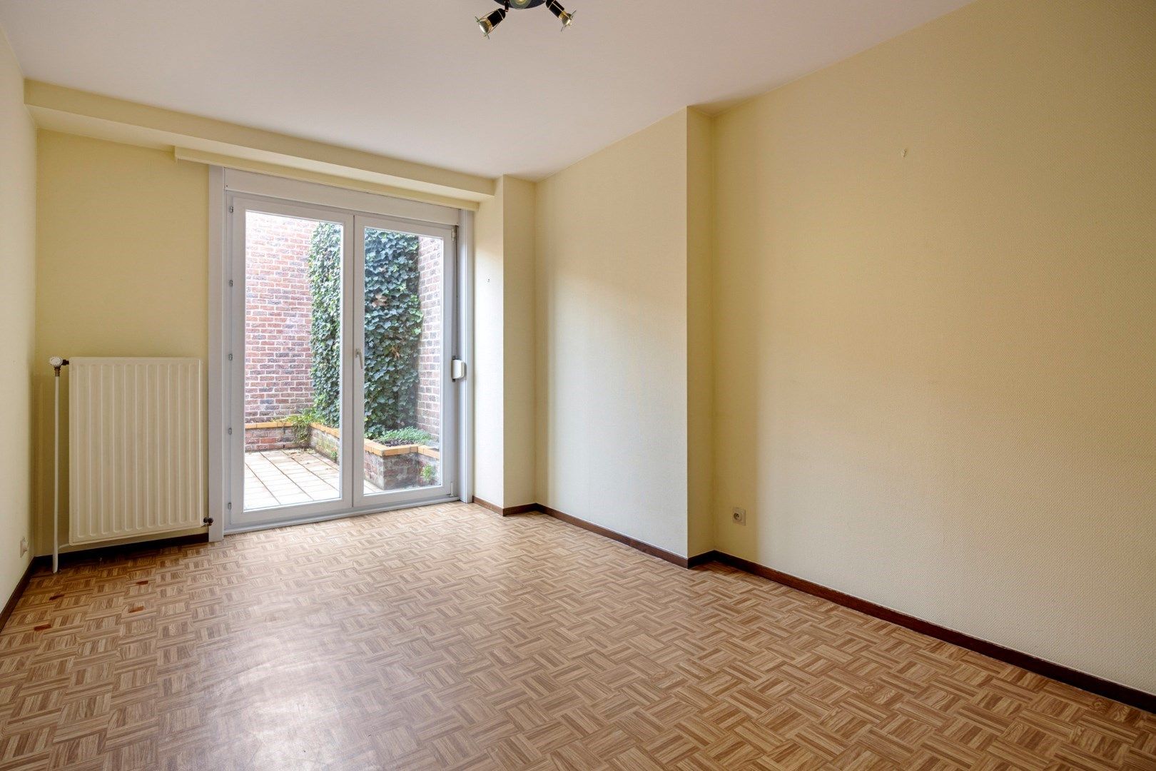 Gelijkvloers appartement met 2 slaapkamers en terras foto 9