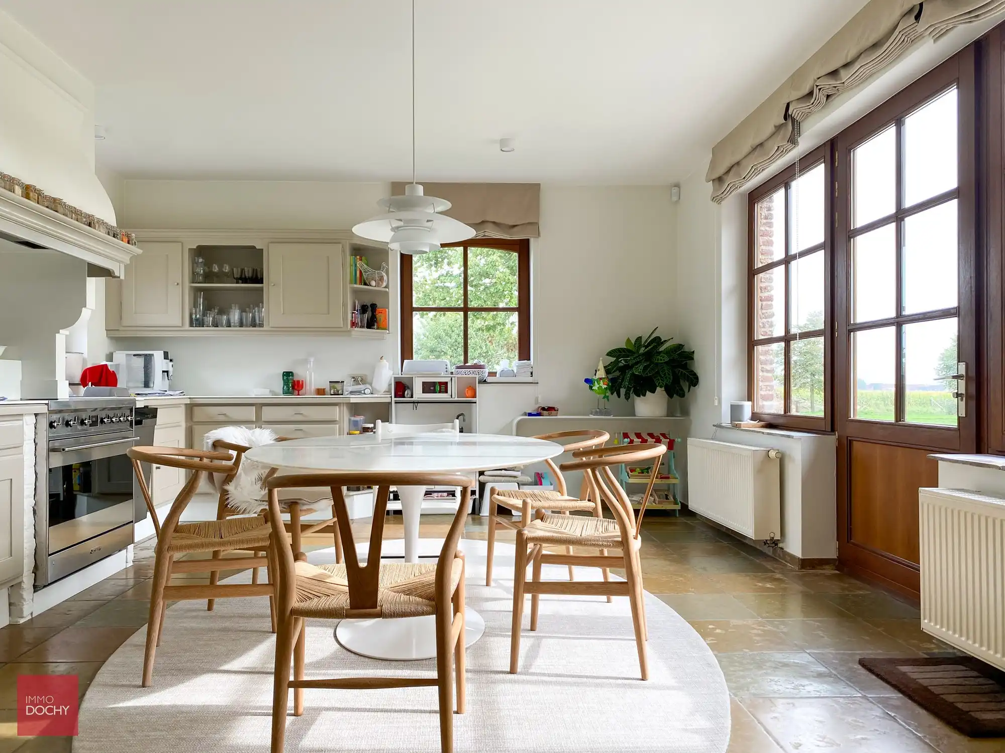 Instapklare villa met eventeel opslagruimte nabij Kortrijk op uiterst rustige ligging | Beiaardstraat foto 8