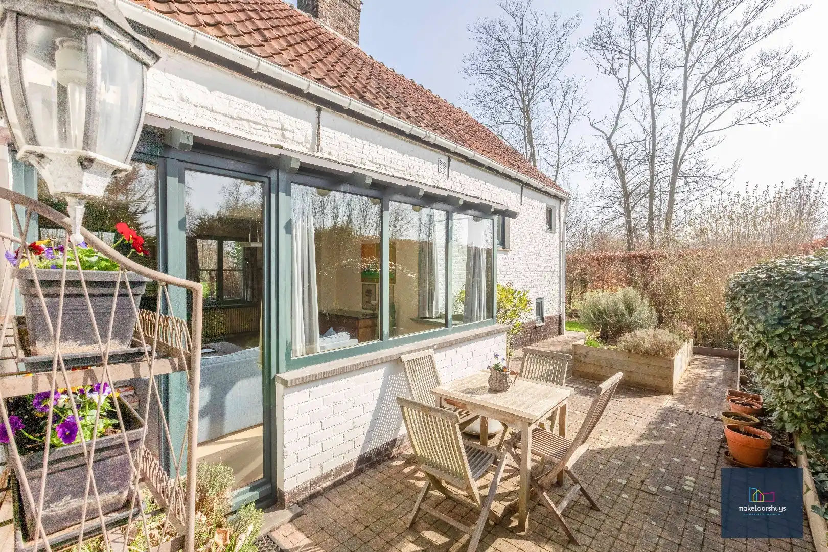 Unieke hovenierswoning op een perceel van 1 ha 18a 84ca foto 30