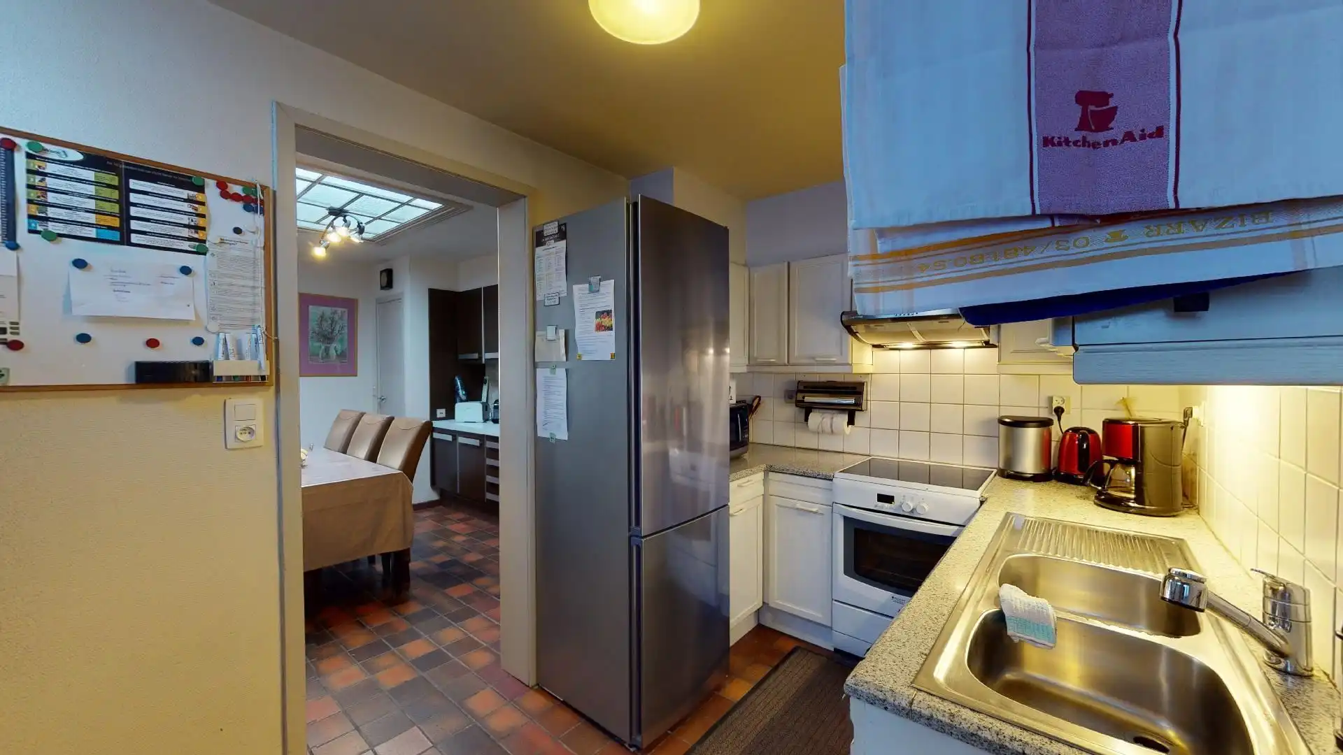 4-slaapkamerwoning met tuin in Rumst te koop foto 11